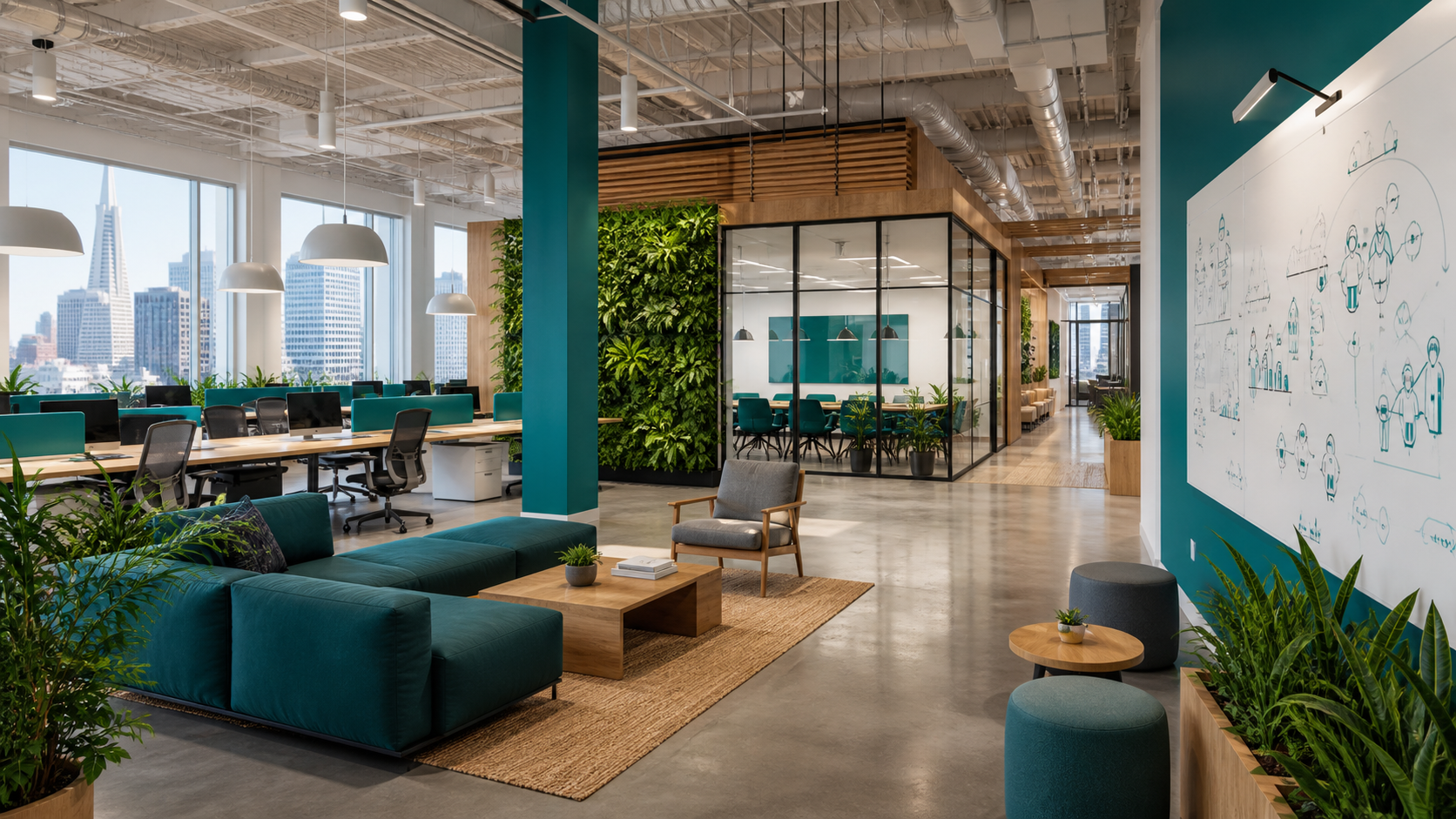 Futrenica headquarters